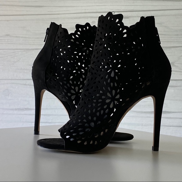 Aldo Women’s Caged High Heel Sandals - Picture 2 of 8